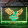 Harley Davidson Eagle LED Neon Sign