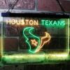 Houston Texans LED Neon Sign