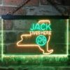 Jack Daniels Jack Lives Here New York LED Neon Sign