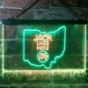 Jack Daniels Jack Lives Here Ohio LED Neon Sign