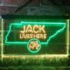 Jack Daniels Jack Lives Here Tennessee LED Neon Sign