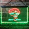 Jacksonville Jaguars Bud Light LED Neon Sign
