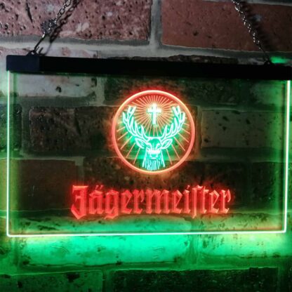 Jagermeister LED Neon Sign neon sign LED