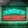 Jameson Irish Whiskey Logo LED Neon Sign