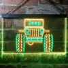 Jeep LED Neon Sign