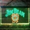 Jim Bean Ribbon LED Neon Sign