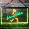 Johnnie Walker Logo LED Neon Sign