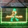 Johnnie Walker Logo LED Neon Sign