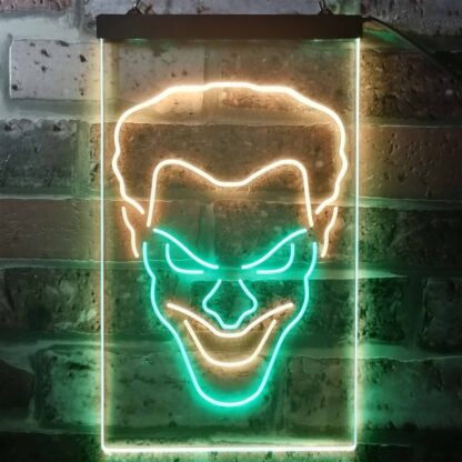 Joker Face LED Neon Sign neon sign LED