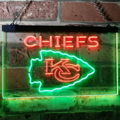 Kansas City Chiefs LED Neon Sign neon sign LED