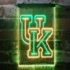 Kentucky Wildcats Logo LED Neon Sign