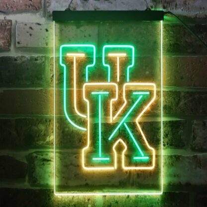 Kentucky Wildcats Logo 1 LED Neon Sign neon sign LED