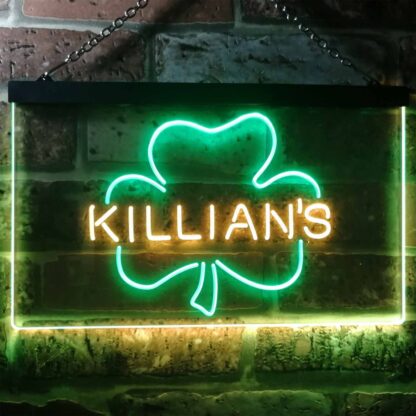 Killian's Leaf 1 LED Neon Sign neon sign LED