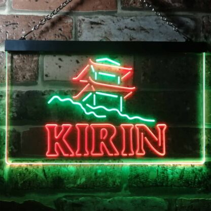 Kirin Ichiban - Japanese Pagoda LED Neon Sign neon sign LED