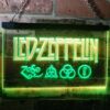 Led Zeppelin Logo LED Neon Sign