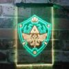 Legend of Zelda Hylian Shield LED Neon Sign