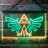 Legend of Zelda Triforce LED Neon Sign