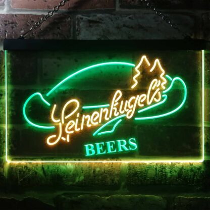 Leinenkugel's Wisconsin LED Neon Sign neon sign LED