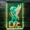 Liverpool Football Club Logo LED Neon Sign