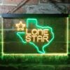 Lone Star Texas LED Neon Sign