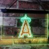 Los Angeles Angels of Anaheim Logo LED Neon Sign