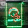 Los Angeles Chargers Bud Light LED Neon Sign