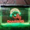 Los Angeles Chargers LED Neon Sign