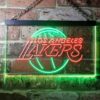 Los Angeles Lakers Logo LED Neon Sign