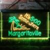 Margaritaville Its Somewhere LED Neon Sign