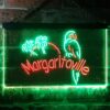 Margaritaville Parrot LED Neon Sign