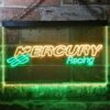 Mercury Racing LED Neon Sign