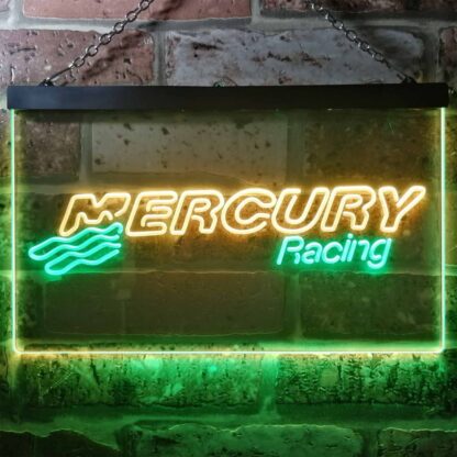 Mercury Racing LED Neon Sign neon sign LED