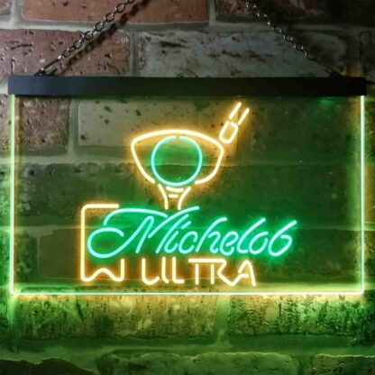 Michelob Ultra - Glass LED Neon Sign neon sign LED