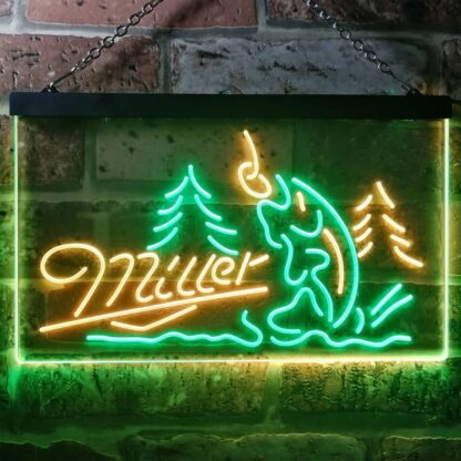 Miller Fish LED Neon Sign neon sign LED