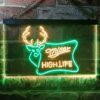Miller High Life LED Neon Sign