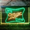 Miller Its Miller Time LED Neon Sign