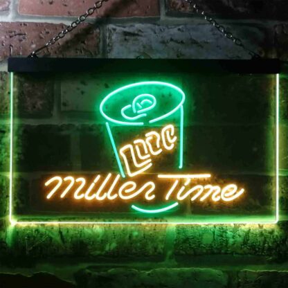 Miller Lite - In Can LED Neon Sign neon sign LED