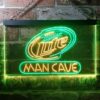 Miller Lite Man Cave LED Neon Sign