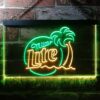 Miller Lite Tree LED Neon Sign