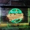 Minnesota Twins Logo LED Neon Sign