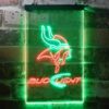 Minnesota Vikings Bud Light LED Neon Sign