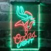Minnesota Vikings Coors Light LED Neon Sign