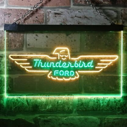 Ford Thunderbird LED Neon Sign neon sign LED