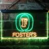 Foster's Lager - Logo 1 LED Neon Sign