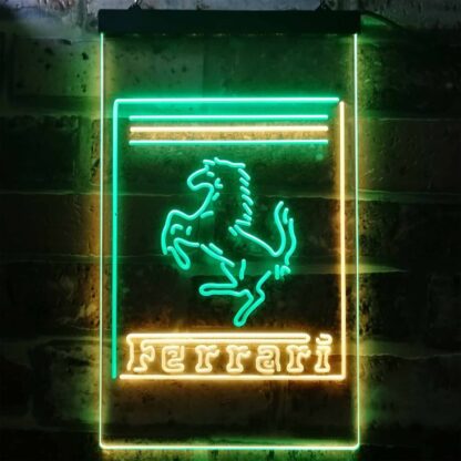 Ferrari LED Neon Sign neon sign LED