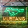 Ford Mustang Horse 2 LED Neon Sign