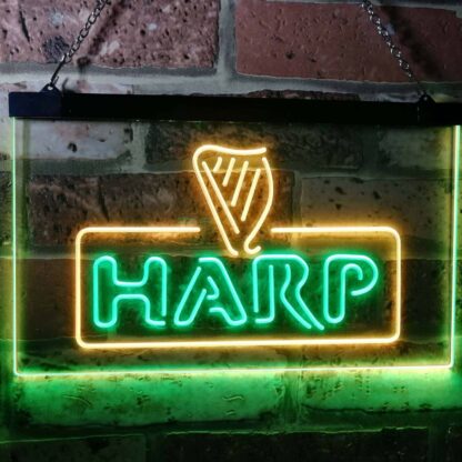 Harp LED Neon Sign neon sign LED
