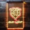 Chicago Bears Bud Light LED Neon Sign