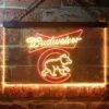 Chicago Cubs Budweiser LED Neon Sign