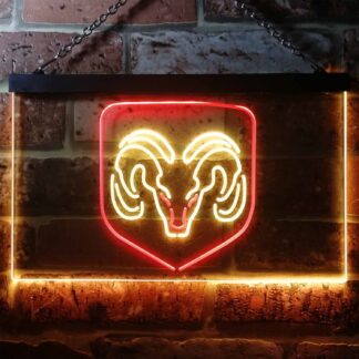 Dodge Ram LED Neon Sign neon sign LED